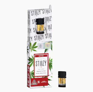 STIIIZY - Stiiizy - Super Lemon Haze Pod .5g