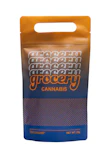 Triple Double OG -Sativa- 27.80% THC | 28g (Flower) | Mini MART  -AD2