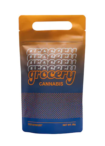 Mini MART - Triple Double OG -Sativa- 27.80% THC | 28g (Flower) | Mini MART  -AD2