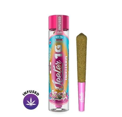 Jeeter - Mai Tai Infused PreRoll - 1g - JTR Main Image
