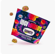 Comets Strawberry Supernova - 100mg