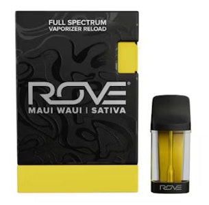 ROVE - Maui Waui Melted Diamonds Refill Pod - 1g - ROV