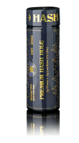 REDEMPTION BOTANICALS - Blueberry Lobster #4 Hash Hole - 2.5g Main Image
