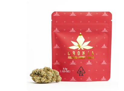 CRONJA - ISM Punch Flower - 3.5g