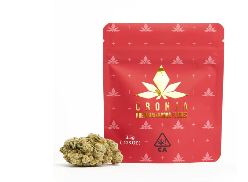 CRONJA - 312 Zoap Flower - 7g Main Image