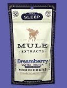Mule Extract - Dreamberry 