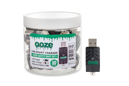 OOZE - Smart USB Charger