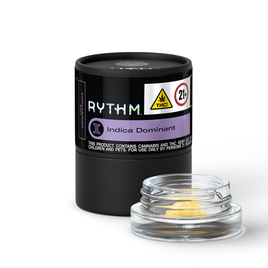 Garlic Drip Live Resin Badder - 2g - Concentrate