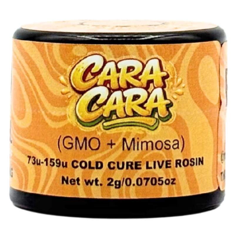 Green Label - Cara Cara - Cold Cure - Concentrates - 2.0g