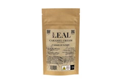 LEAL - Caramel Cream - 7g - Flower