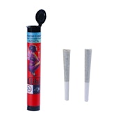 Alibi -Caramel Cream - 2pk .5g Infused Preroll