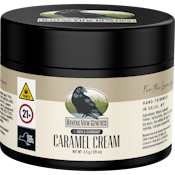 Caramel Cream (IH) - Flower | 8th | 3.5g | Raven's View Genetics