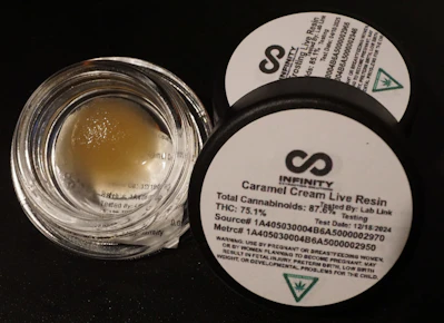 Caramel Cream 1g Sugar