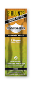 Swisher Blunt (2pk) | Caramel Apple