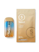 Select LTO Series Briq 2 | Caramel Macchiato | 2g | AIO