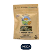 Burr's Place Organics - Carbon Fiber - Flower - 3.5g