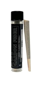 ADIRONDACK HEMP COMPANY - Carbon Fiber | Pre-Roll | 1g | ADK Hemp Co