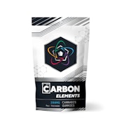 Dragon Fruit 200mg Gummies (10x20mg) - CARBON ELEMENTS