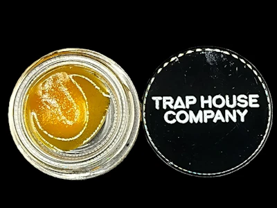TRAP HOUSE - Carbon Bomb | 1g Cured Resin