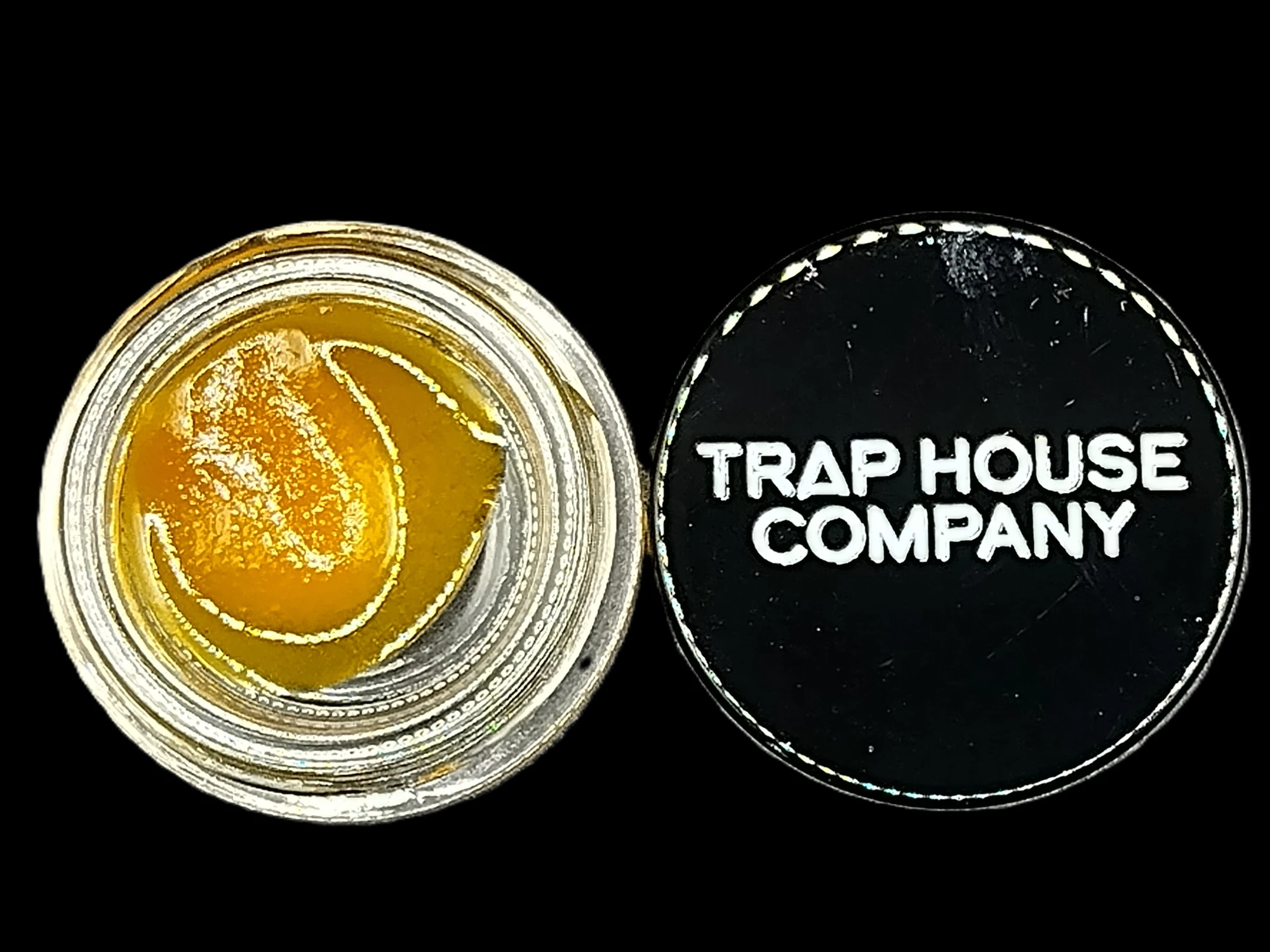 Trap House Company - Carbon Bomb | 1g Cured Resin Main Image