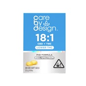 18:1 SOFT GELS (30) - CARE BY DESIGN