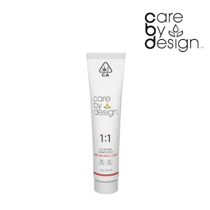 CARE BY DESIGN - CBD Joint and Muscle Cream