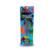 Caribbean Breeze 1g Lil Ripper Disposable - CRUDE BOYS