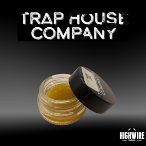 TRAP HOUSE - Trap House Co. Live Resin Caribbean Breeze 1g
