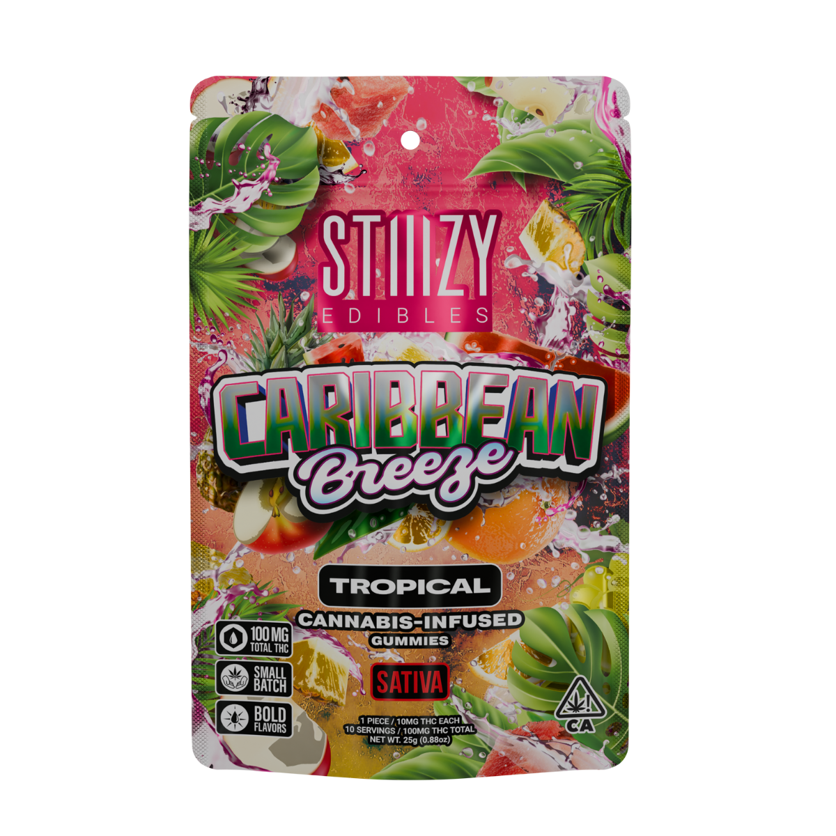Caribbean Breeze (S)