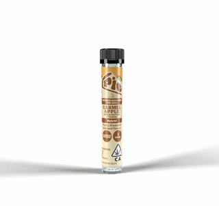 Pie - Orange Meringue 1g Pre-Roll - Pie