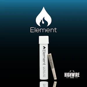 Lion Labs - Element Super Lemon Haze X Maui Wowie