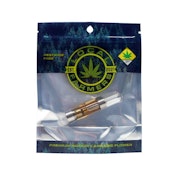 Local Farmers - Distillate Cartridge - 1g - Banana OG (H)