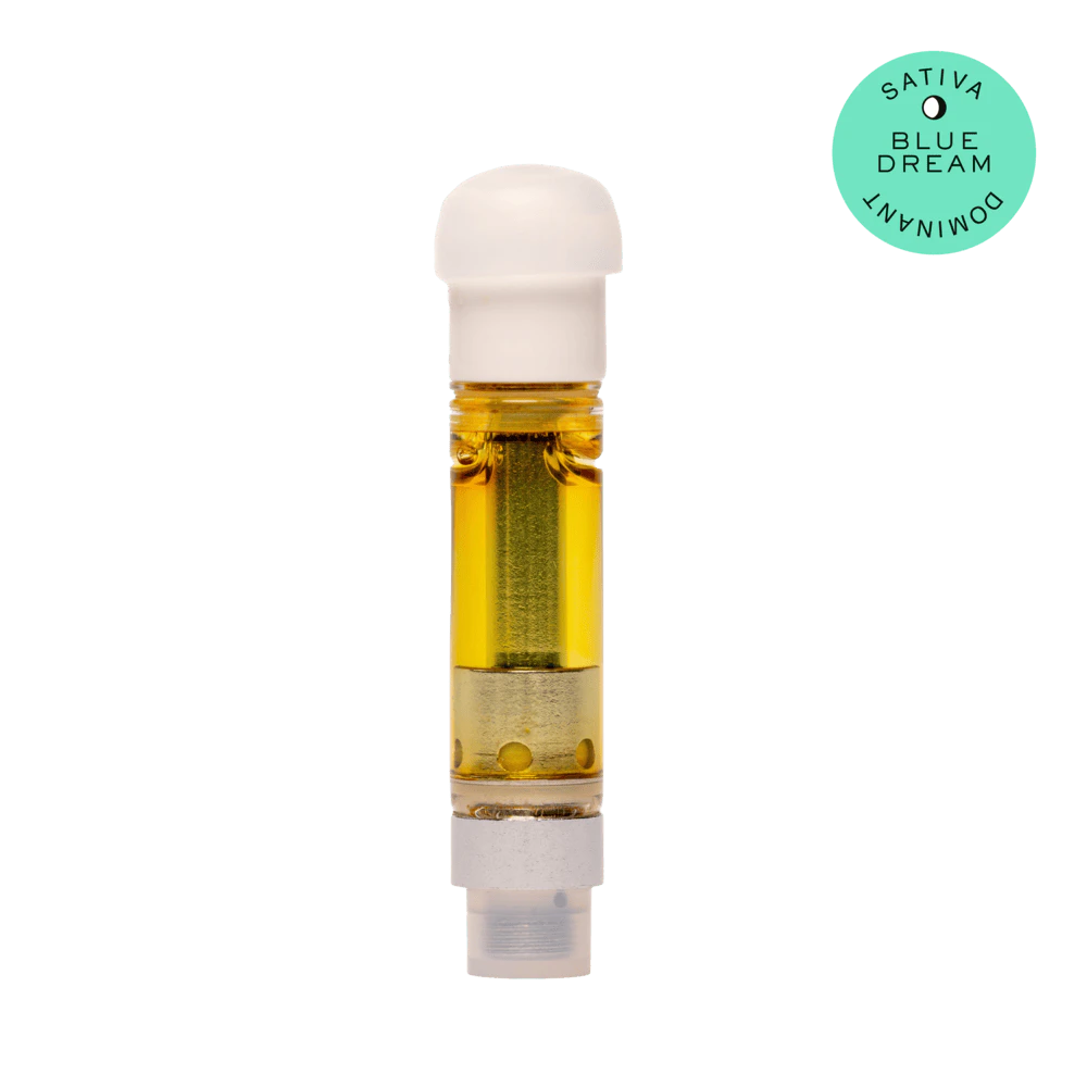 Hudson Cannabis - Hudson | Blue Dream [1g cart] | Sativa Main Image
