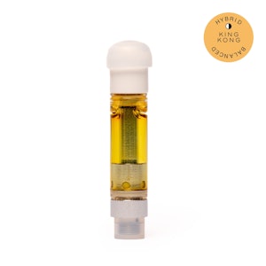 HUDSON CANNABIS - King Kong Cart | 1g