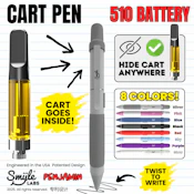 SMYLE LABS | PENJAMIN BATTERY | ACCESSORIES