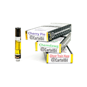 Cartel Oil Co | Jack Herer | 510 Vape Cart | Distillate | Sativa | 1g