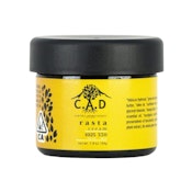 RASTA PAIN CREAM 2OZ - CARTER'S AROMATHERAPY DESIGNS
