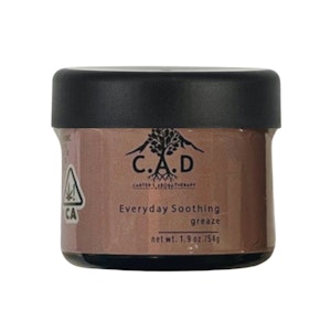 CARTER'S AROMATHERAPY DESIGN - EVERYDAY SOOTHING GREAZE 2OZ - CARTER'S AROMATHERAPY DESIGNS