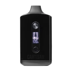 Cartisan - Cartisan | Veil Bar Duo | Battery | Black