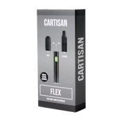 Cartisan Flex (Black) | Flex Wax / Flower Kit | Cartisan