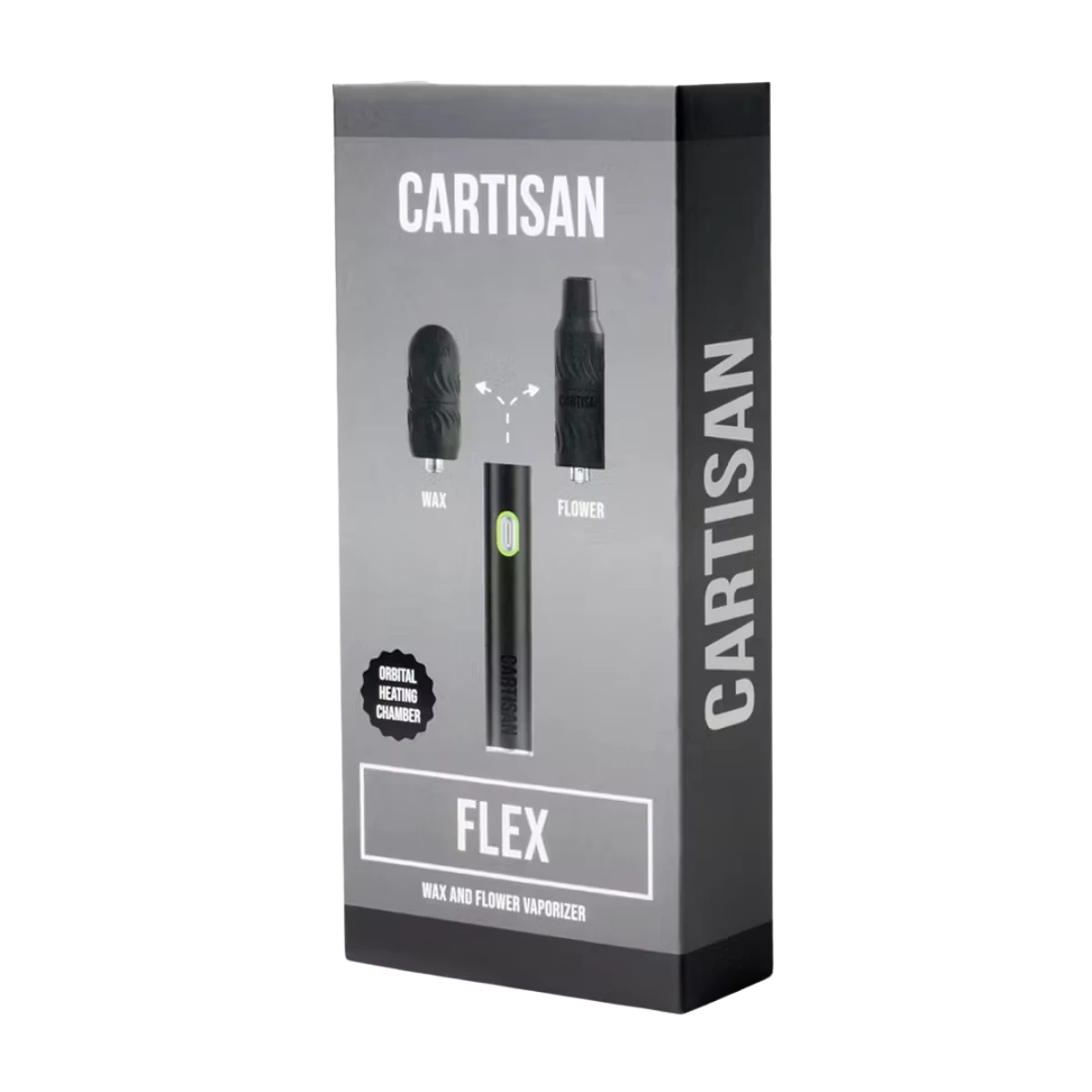 CARTISAN - Cartisan Flex (Black) | Flex Wax / Flower Kit | Cartisan Main Image