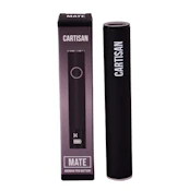 Mate Battery - Black/Silver