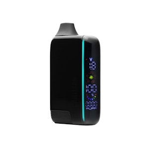 CARTISAN - OBSIDIAN - VEIL BAR PRO EVO BATTERY - CARTISAN