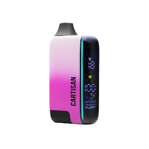 CARTISAN - ROSE - VEIL BAR PRO EVO BATTERY - CARTISAN