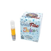 #ColdFire x KRD Blackberry Fritter Juice Cartridge 1g
