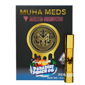 Muha Meds - Paradise Punch OG Melted Diamonds Vape 1g