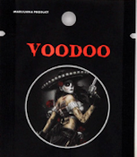 Voodoo-Tropicana Cookies-Sativa-1g 510 cart- 84.81% THC