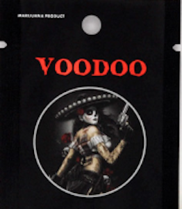 Voodoo - Voodoo-Tropicana Cookies-Sativa-1g 510 cart- 84.81% THC