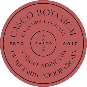 CASCO BOTANICAL - Ghost OG | Live Rosin