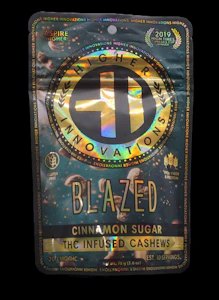 Higher Innovations - HI - Blazed Cashews (Packs)